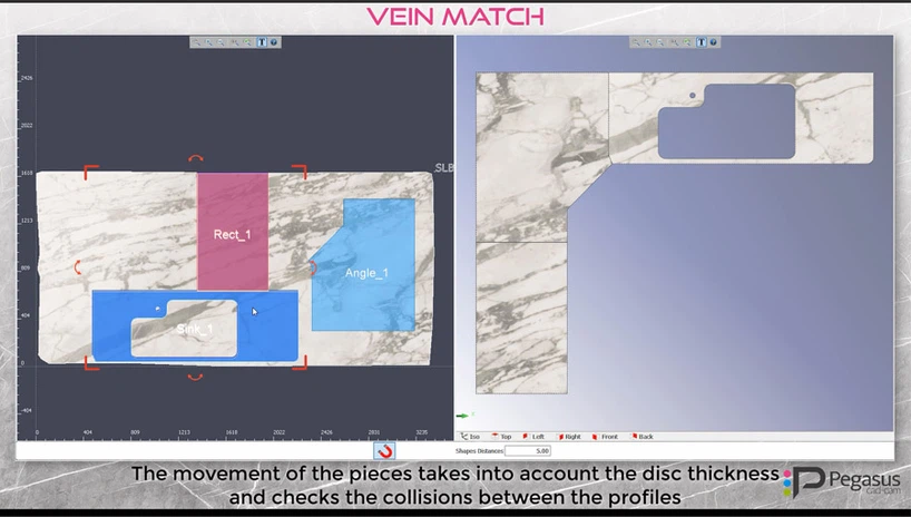 Vein Match Vein Match