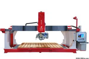 Multifunktions-CNC-Steinmaschine