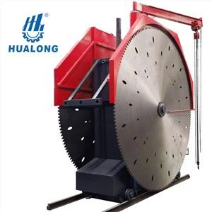 Steinbruch-Steinschneidemaschine