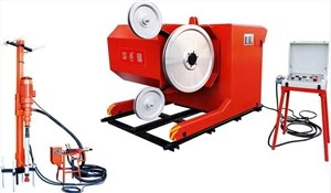 Drahtsäge-Schneidemaschine