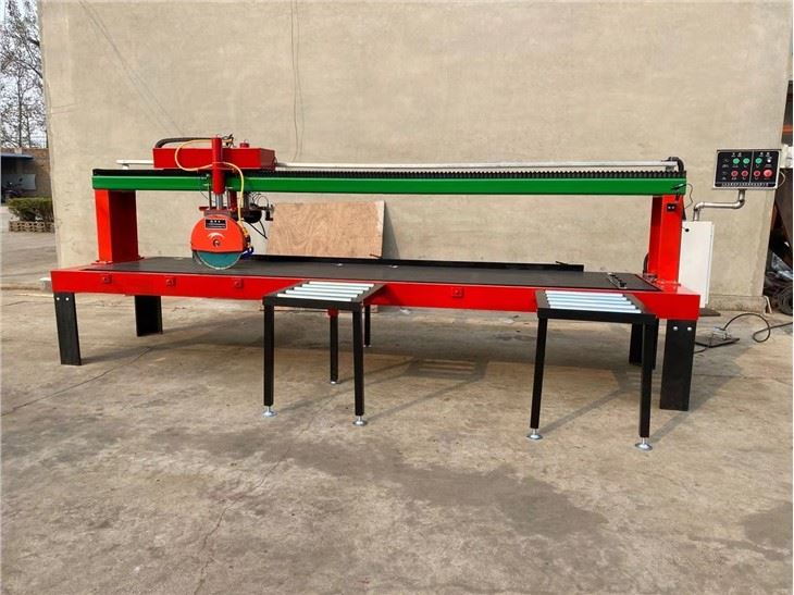 Portable Stone Cutting Machine