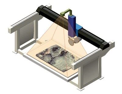 Quartz Cutting Machine