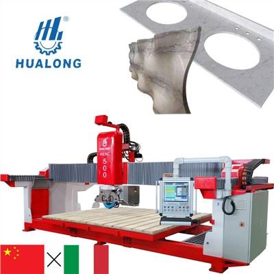 5-Achsen-CNC-Brückensäge zu verkaufen