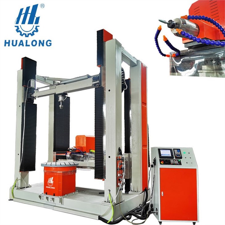 3D Stone Engraving Machine