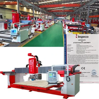 Brückensäge CNC