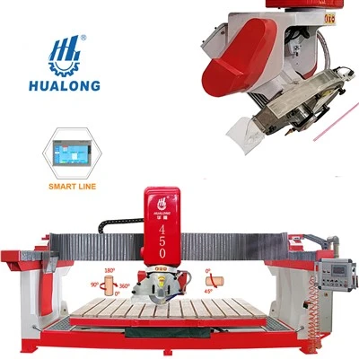 Steinbrückensägemaschine