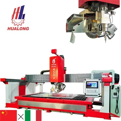 Stein-CNC-Sägestrahl