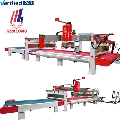 5-Achsen-CNC-Brückensäge für Fliesenschneider
